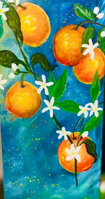 Orange Blossom