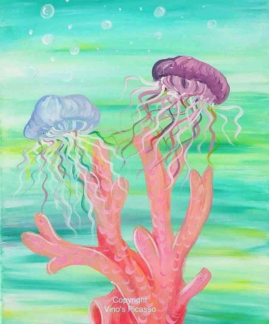 Jellyfishes